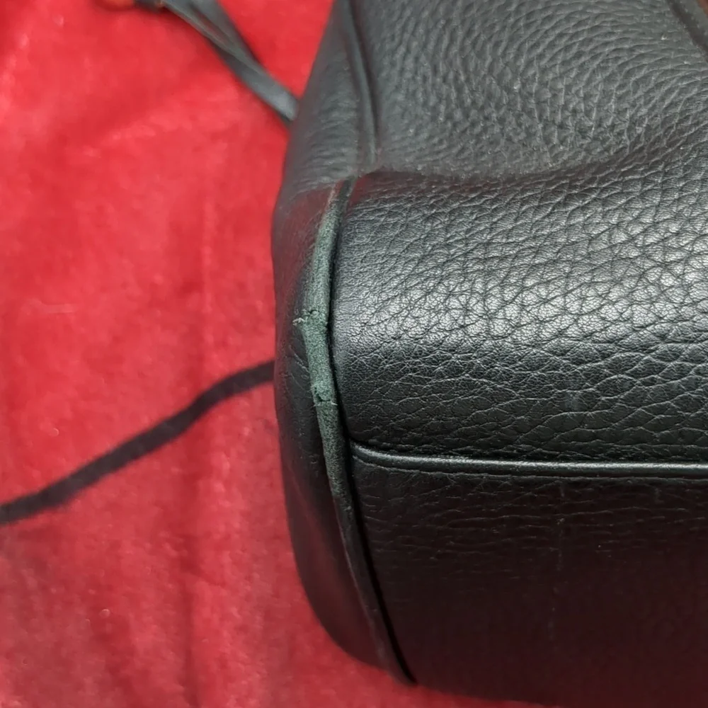 Brighton vintage leather bag - Picture 7 of 12